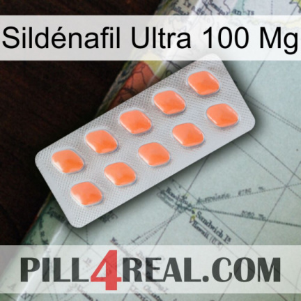 Sildénafil Ultra 100 Mg 26
